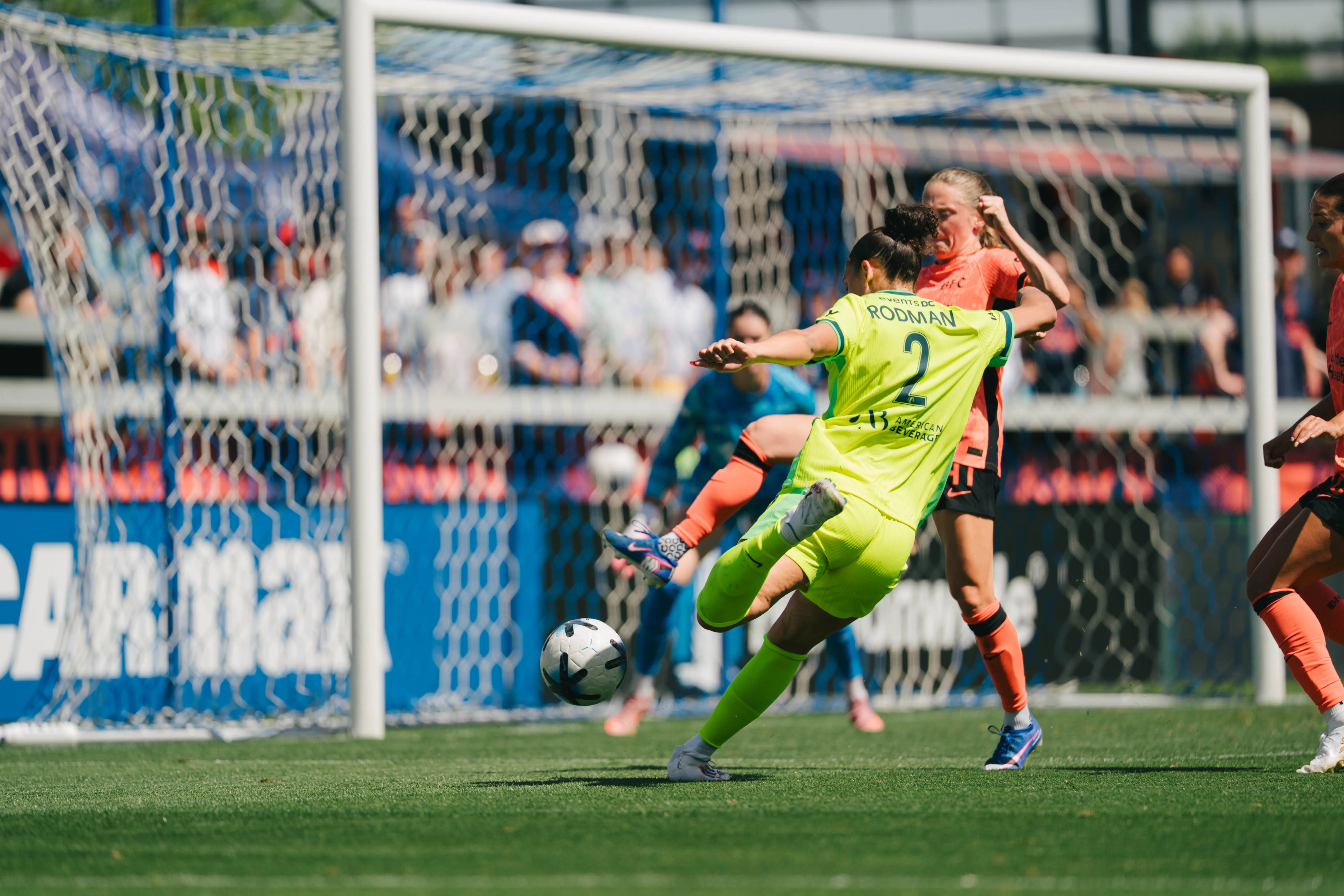 NWSL High Impact Player Rule